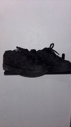 Osiris D3 0g Shoes - Black/Black/ Black