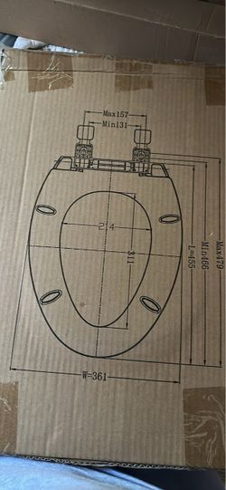 Toilet seat