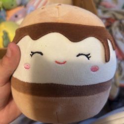 carmelita the s’more