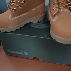 Toddler Timberland Boots