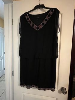 Women dress size Extra large size