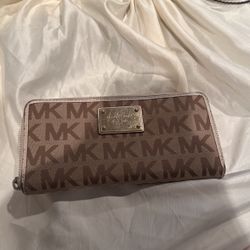 michael kors wallet 