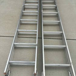 Aluminum Ladders 