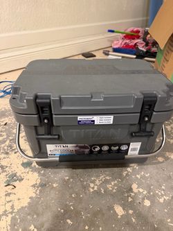 Titan Roto-Cooloer 20 QT