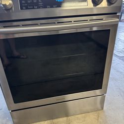 Electric stove  Samsung 