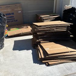 Free Moving Boxes