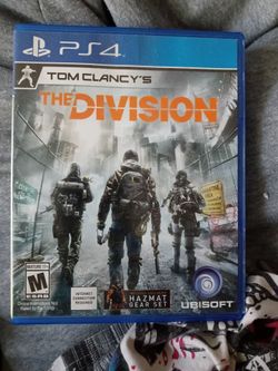The division game