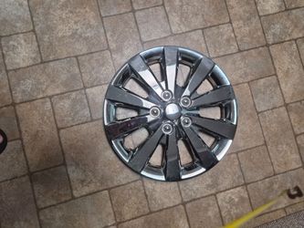 18" STANDARD HUB CAP