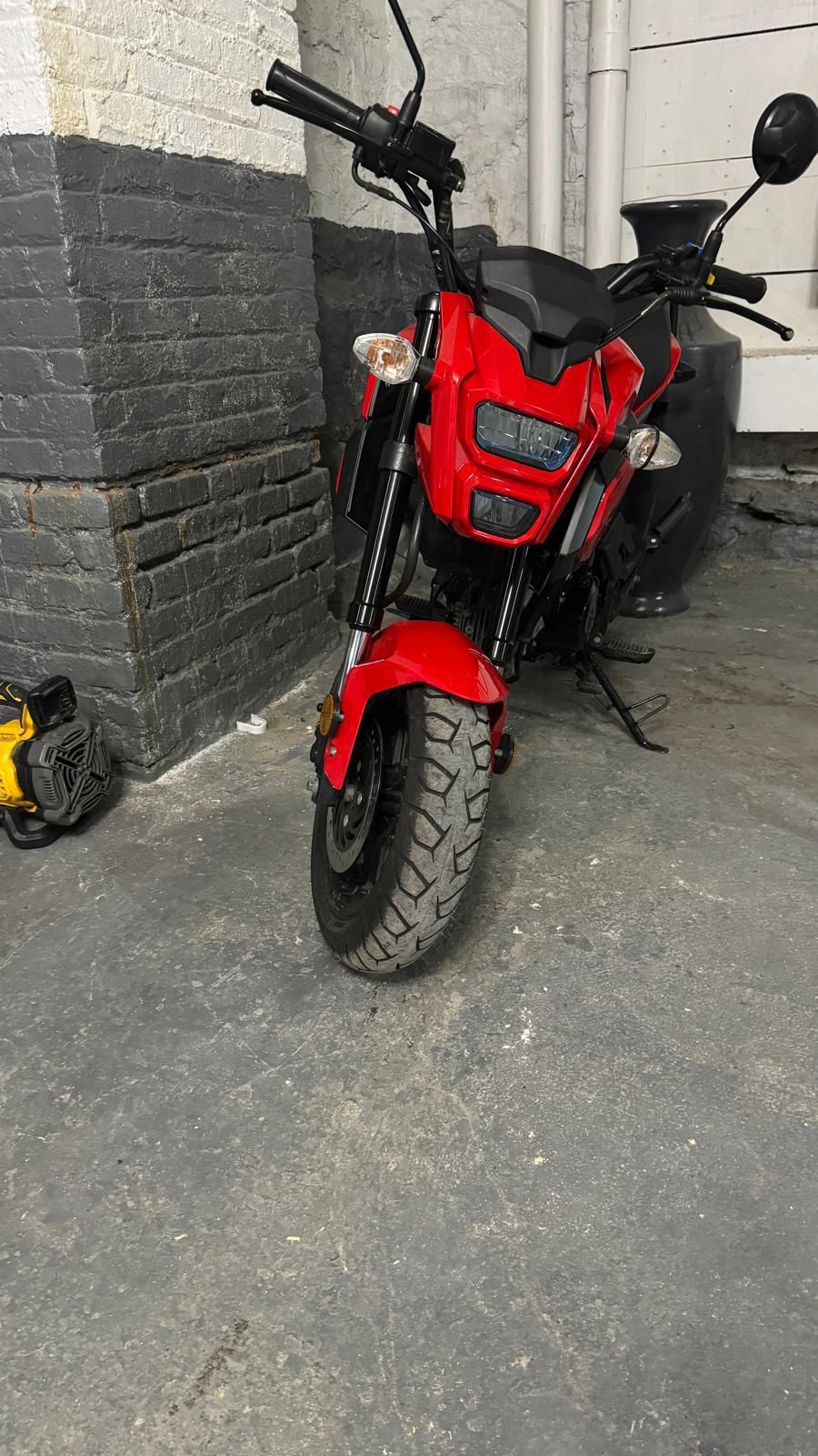 Honda Grown Clone