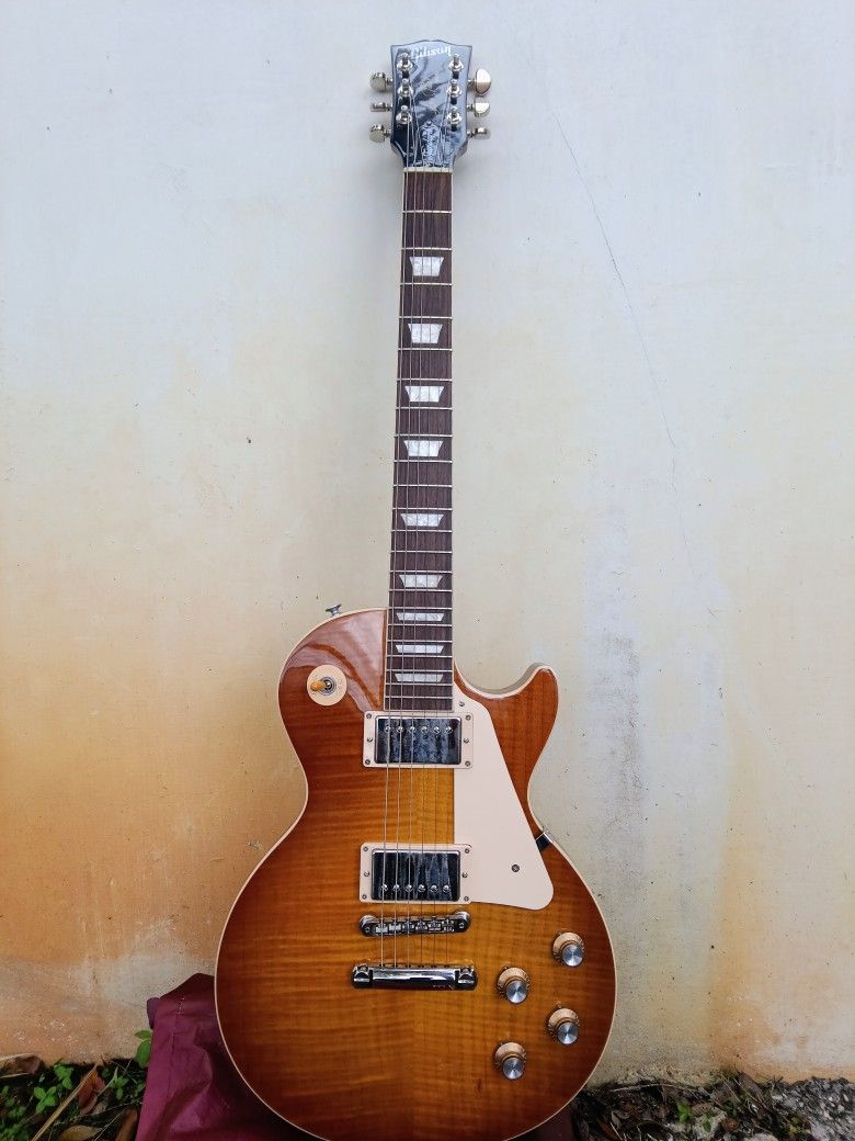Gibson Les Paul 60s Standard Electric Guitar