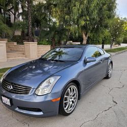 2006 Infiniti G35