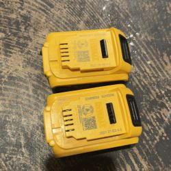 Dewalt 5ah Battery 