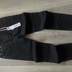 Purple brand jeans Sz 40