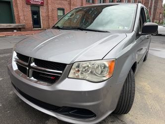2014 Dodge Caravan/Grand Caravan