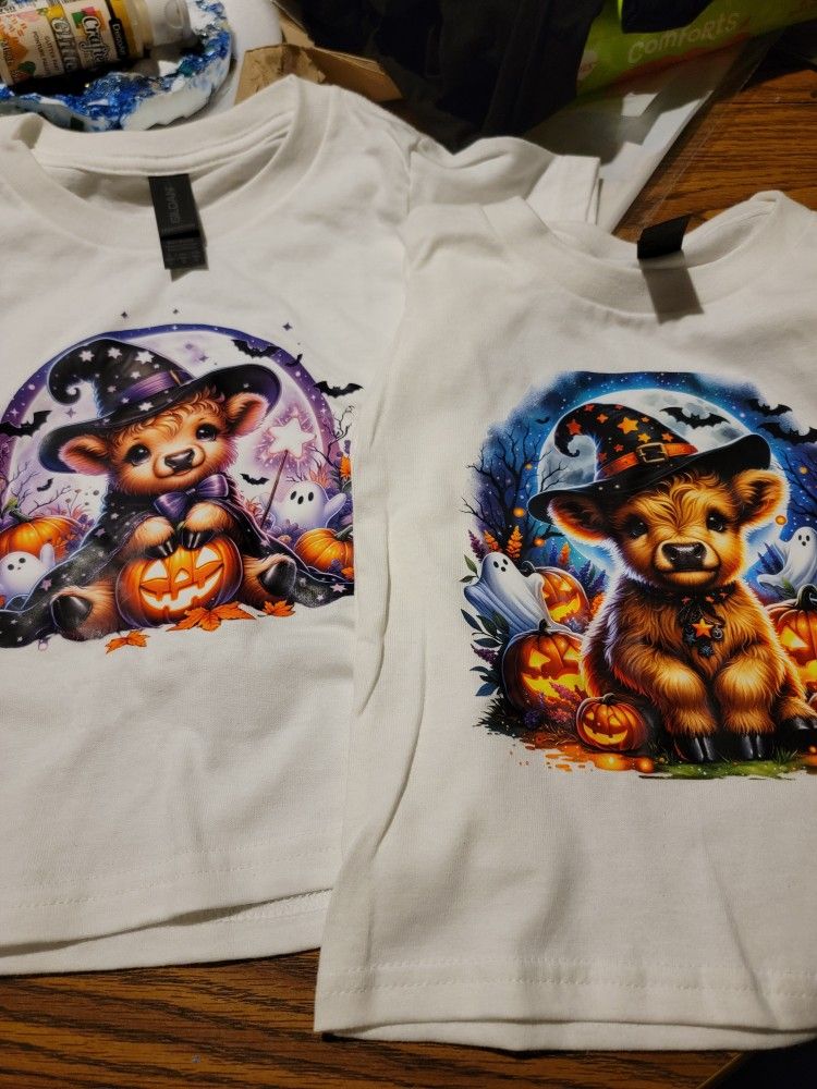 Toddlers and Kids Halloween read description 