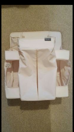 Eddie Bauer Diaper Change Organizer