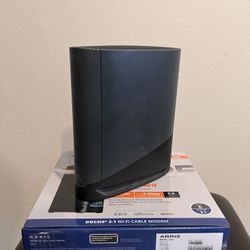 Arris Surfboard G36 Modem