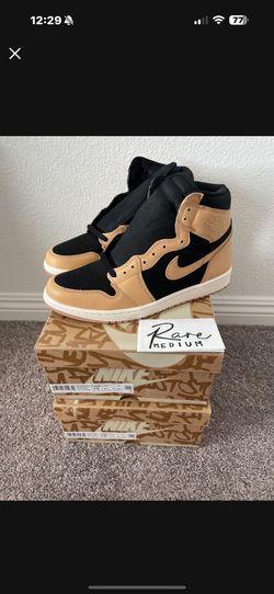Jordan 1 Heirloom Size 10 Brand New