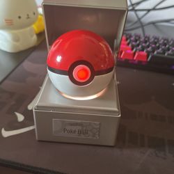 Poke Ball Metallic