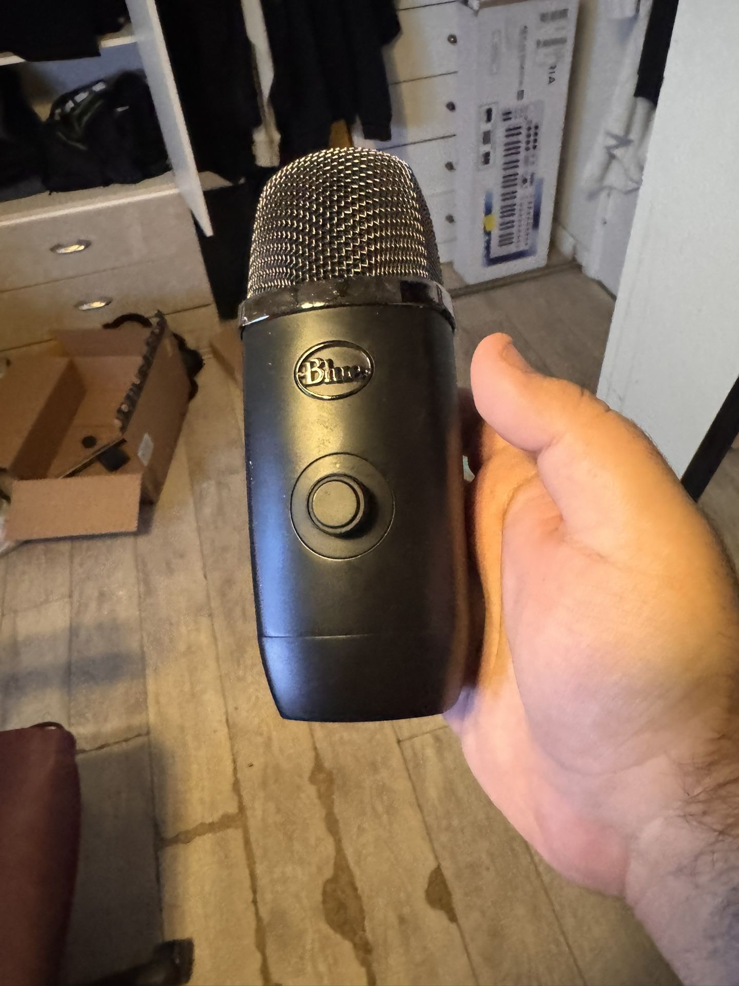 Blue Yeti X