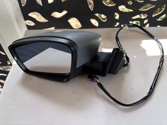 Driver’s side mirror 2012 VW Passat