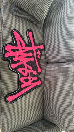STUSSY RUG