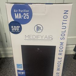 Brand New MEDIFY AIR purifiers 