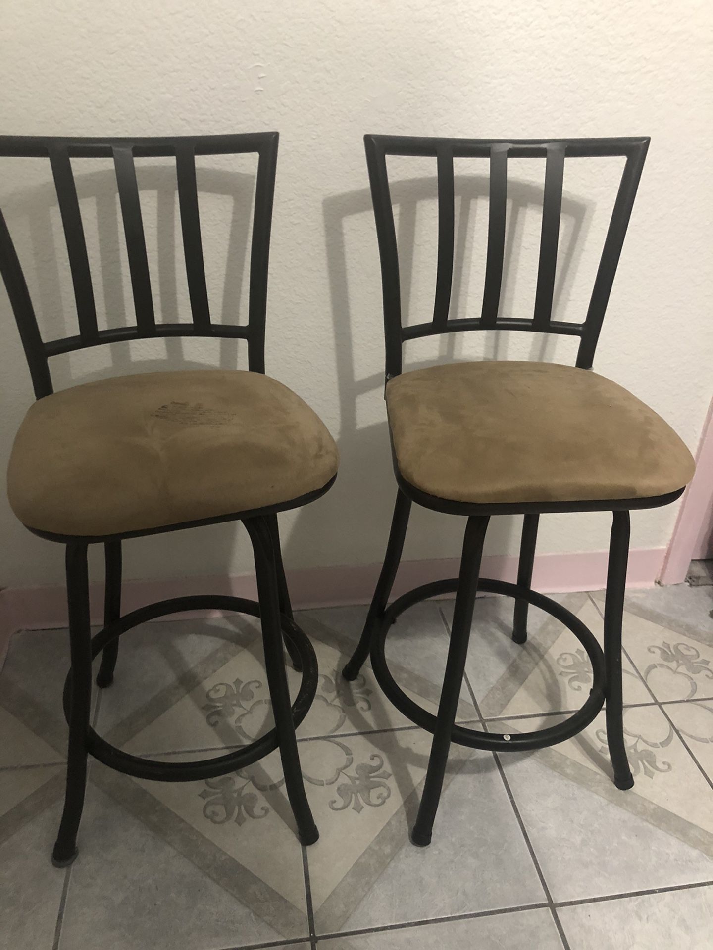 Bar Stools Swivel Chairs