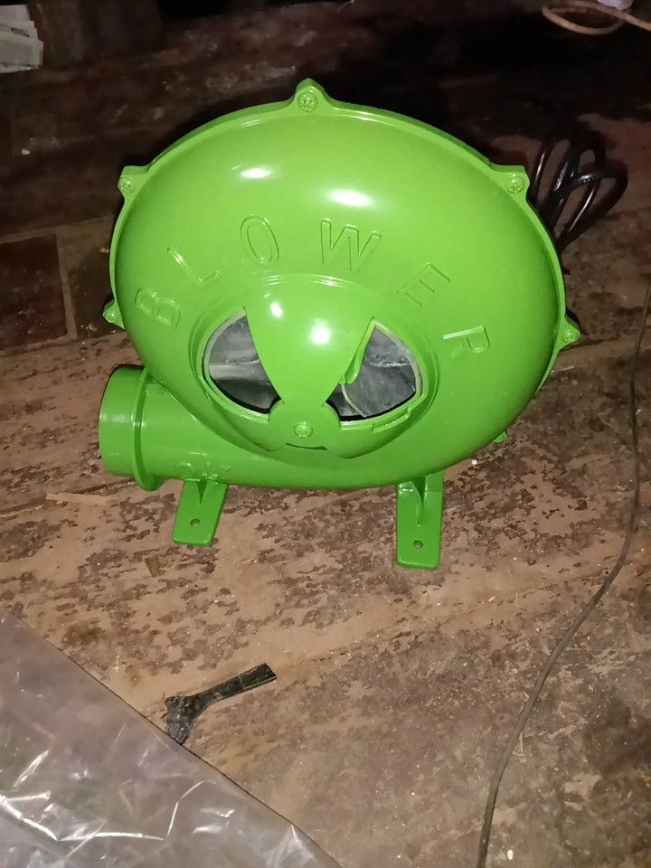 260w Blower