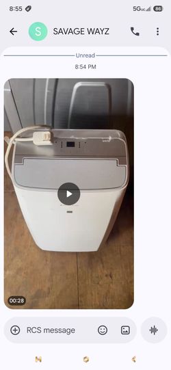 ArticWind AC/ Heat unit