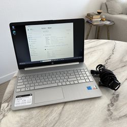 Brand new 15.6 Hp laptop 