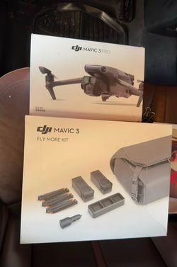 DJI Mavic Pro