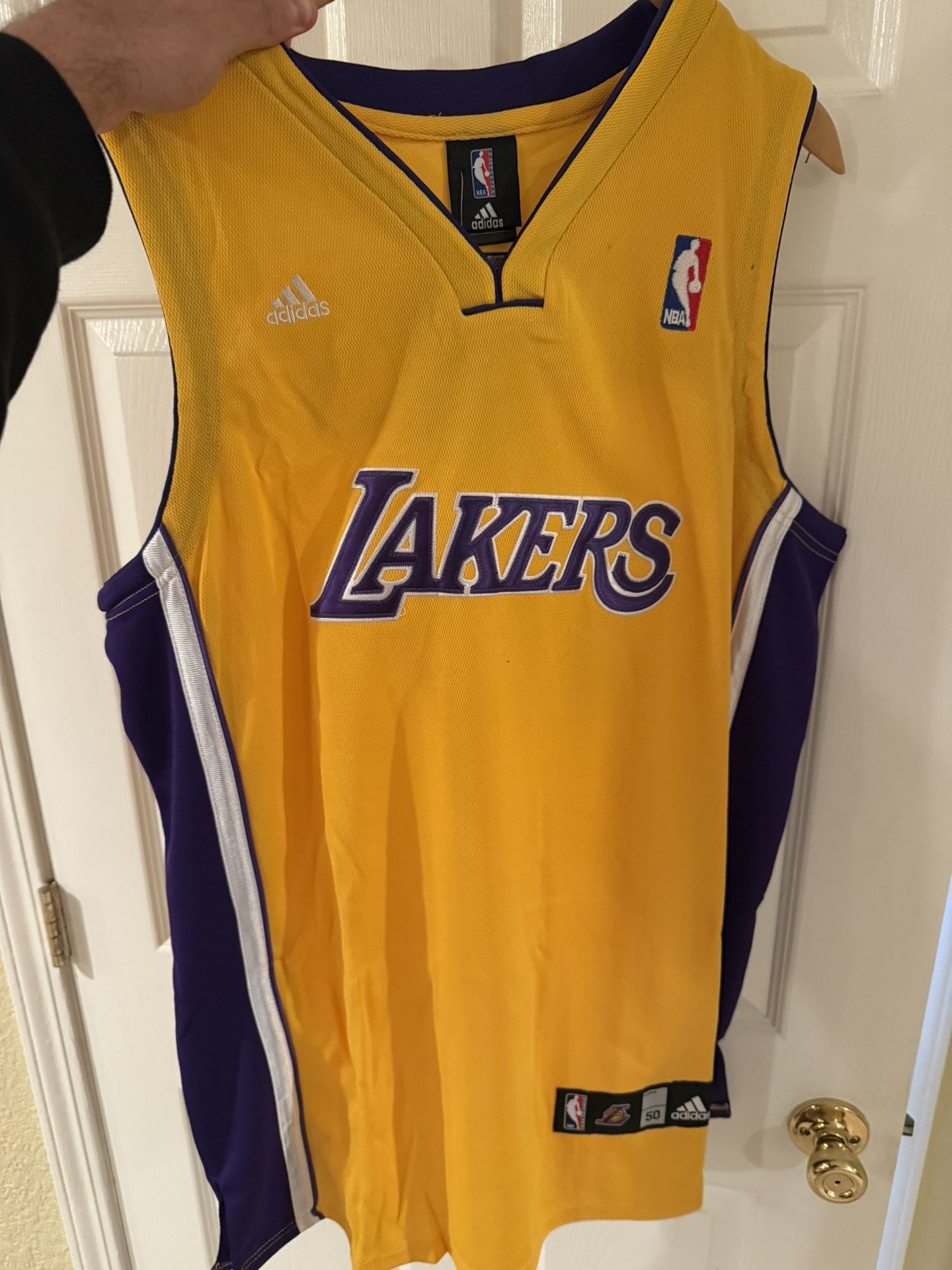Laker Jerseys