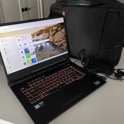 ASUS TUF Gaming Laptop G531G