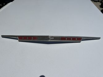 1967 Chevy Grill Emblem