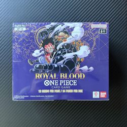 One Piece Op10 Booster Box