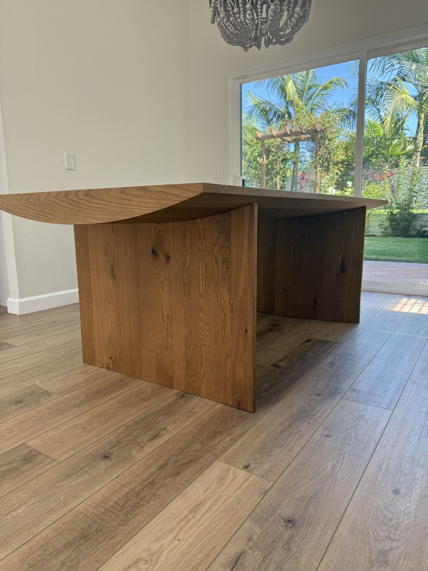 West Elm Dining table