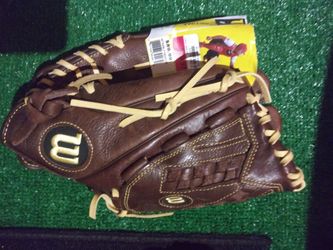 Wilson glove