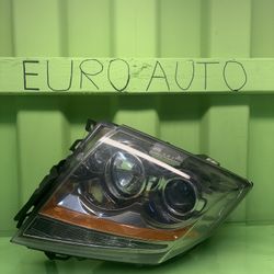 2008 2009 2010 2011 2012 2013 2014 Cadillac CTS Left Driver Side Headlight OEM