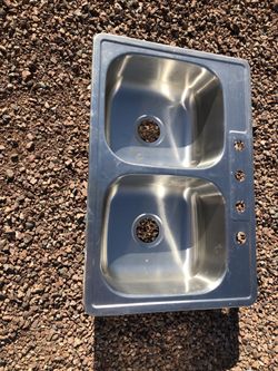 Stainless Steel Sink
