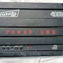 Crunch Car Audio 