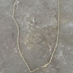 14K Cuban Link Gold Chain 
