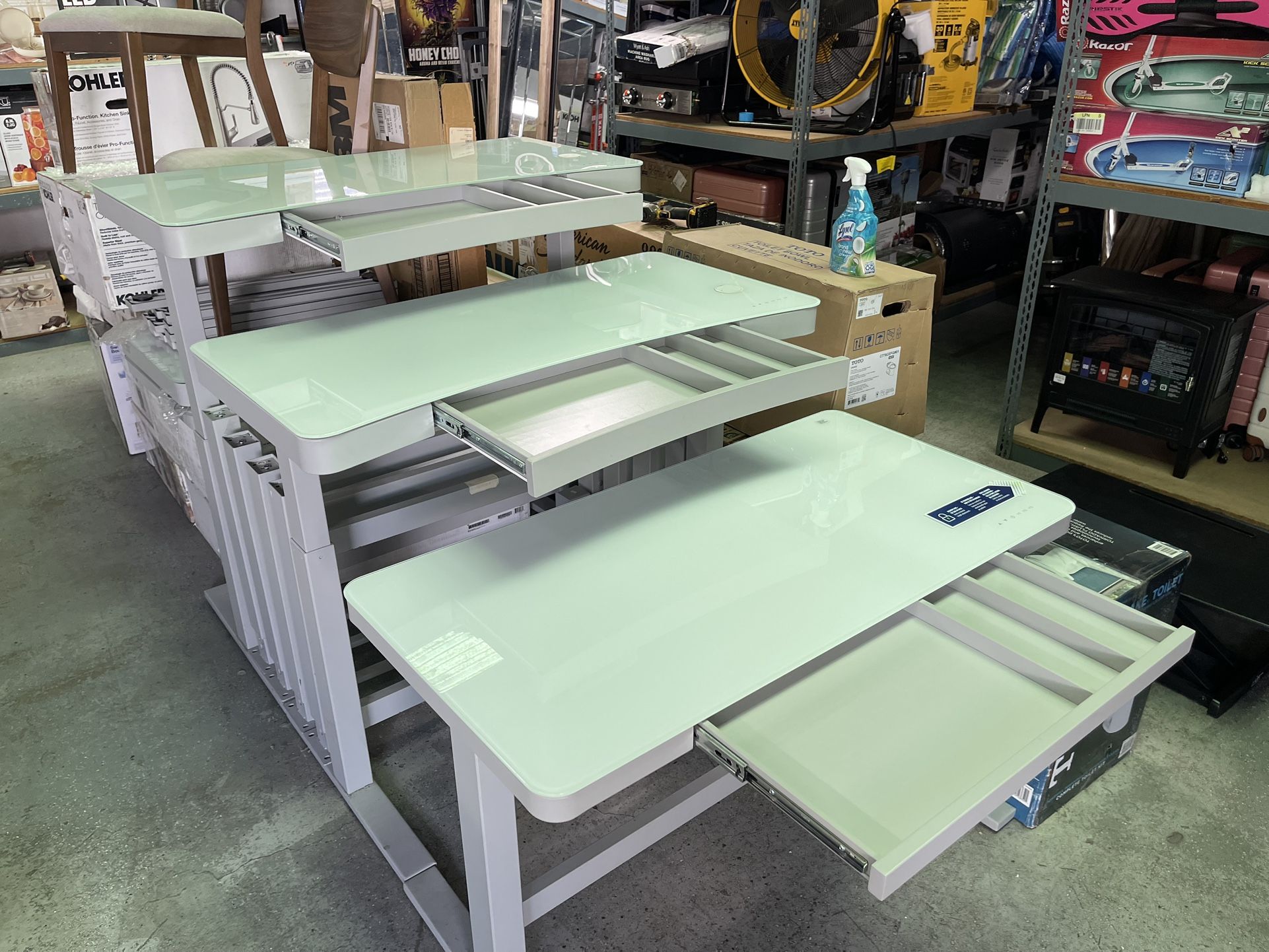 Adjustable Desk