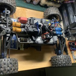 Traxxas E Revo 1.0 