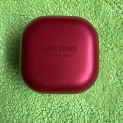 Samsung Galaxy Buds Live - True Wireless EarBuds with ANC - Mystic Red SM-R180