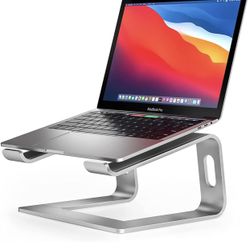NEW Desktop Laptop Stand, Detachable Laptop Riser Notebook Holder Stand Universal Compatible Fit For Notebook, Laptop Up To 15.8” 