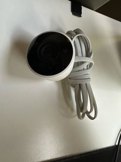 Nest Outdoor Camera