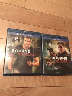 Blu-rays