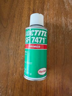 Loctite primer