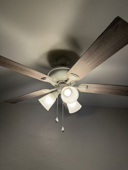 2 Ceiling Fans